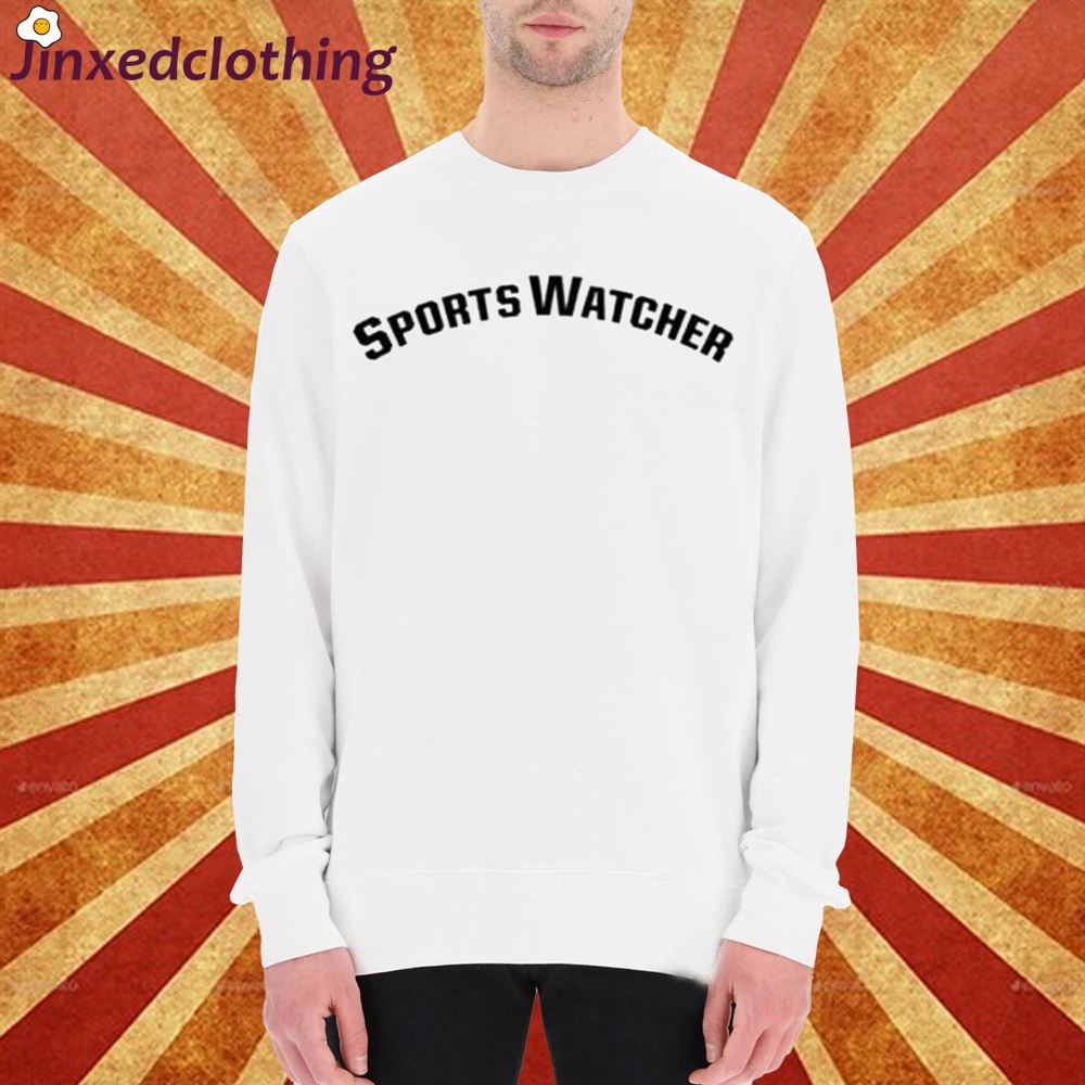 Sabrina Carpenter Wear Sports Watcher Shirt 